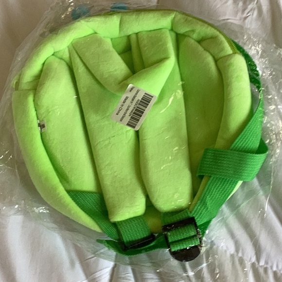 Cute Cocomelon Backpack Small Watermelon Cartoon Backpack - Picture 2 of 2